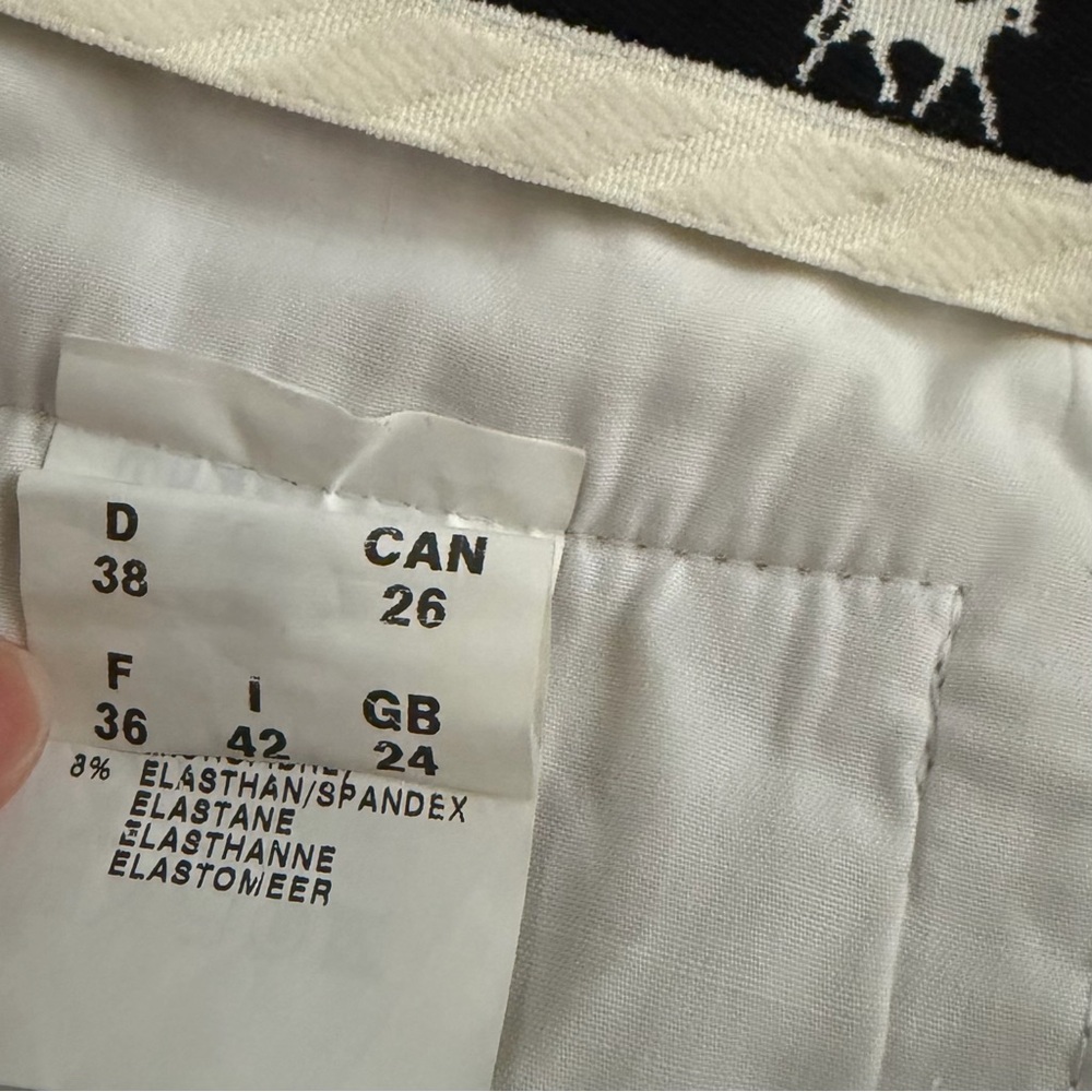 Pikeur Breeches, High Waisted Full Seat Women's 38 , Worn Once! Perf condition - Picture 7 of 7